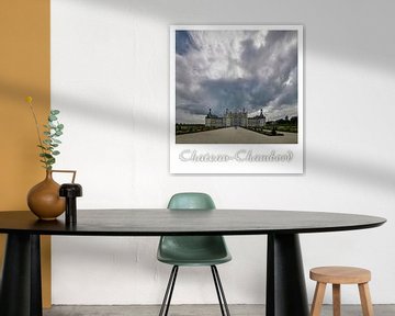 Chateau Chambord van Erik Reijnders