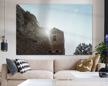 Oude Vesting Corfu Stad | Reisfotografie fine art foto print | Griekenland, Europa van Sanne Dost