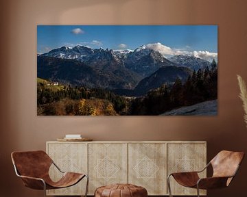 alpine pano