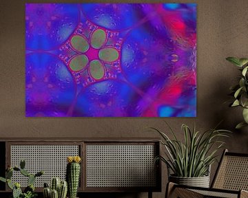 Wassertropfen kreativ