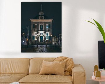 Town hall of Nieuwpoort, EN IV by The Utregter Photoraphy