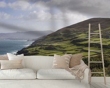 Irish coastal landscape