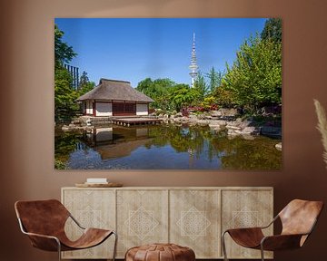 Japanischer Garten, Hamburg