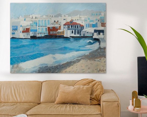 Aperçu de la chambre