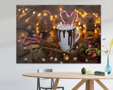 Hot chocolate by Sergej Nickel