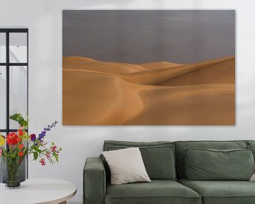 Dunes dans le désert du Sahara | Mauritanie sur Photolovers reisfotografie