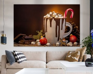 Chocolate dream by Sergej Nickel