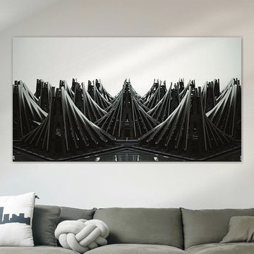 Futuristische  architectuur