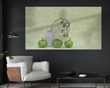 Apples by Marie Stas