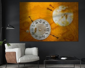 Time after time by Marie Stas