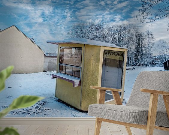 Aperçu de la chambre