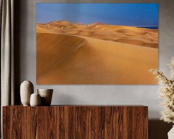 Dunes by Alex Neumayer
