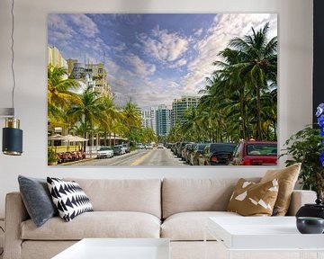 Miami, paysage urbain