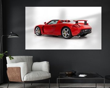 Porsche Carrera GT by Bart van der Heijden