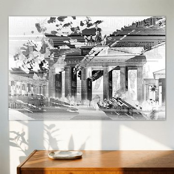 Brandenburg Gate in Berlin