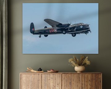 Canadese Avro Lancaster bommenwerper! van Jaap van den Berg