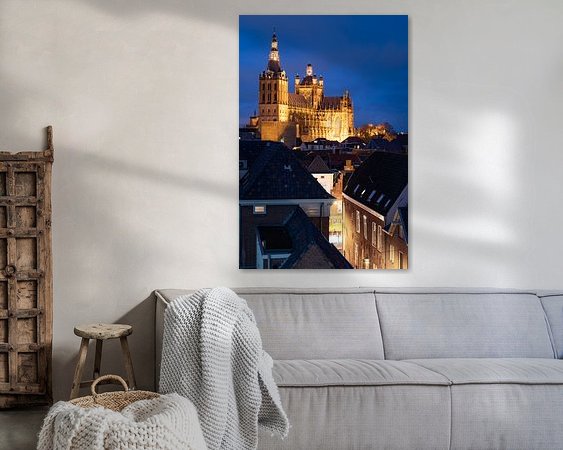 Aperçu de la chambre