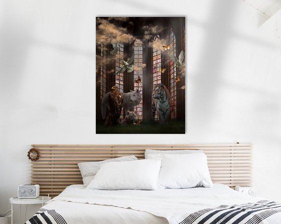 Aperçu de la chambre