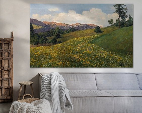 Aperçu de la chambre