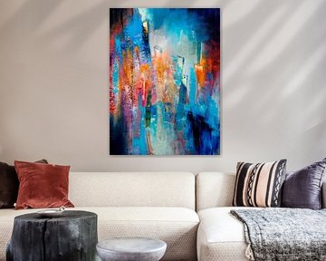 Kleurrijkheid - van Annette Schmucker