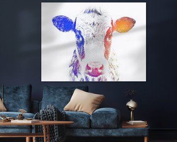 Cow by Jessica Berendsen