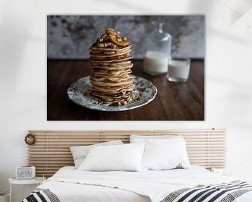 foodfoto pancakes van Danna van Daal