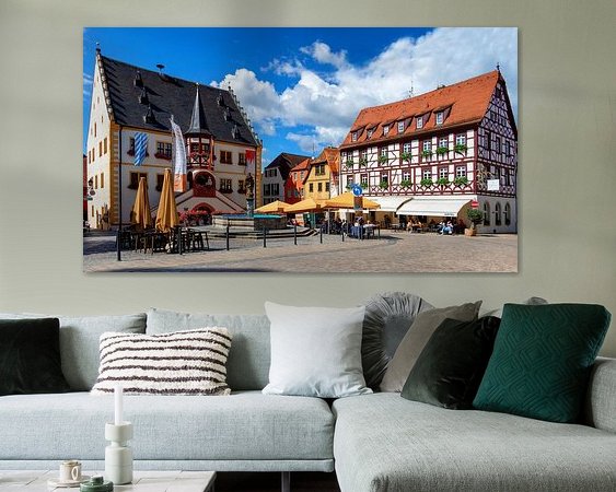 Aperçu de la chambre