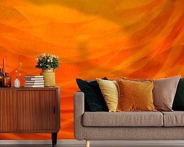 Orange 1 by Jose Gieskes