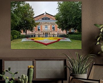 Festspielhaus, Bayreuth, Germany