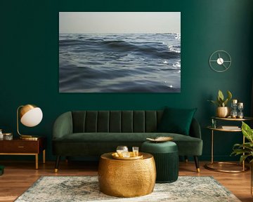 Waves of the sea by Rob Donders Beeldende kunst
