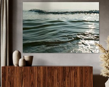 Waves of happiness by Rob Donders Beeldende kunst