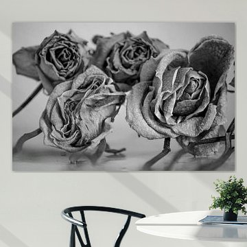 4 roses