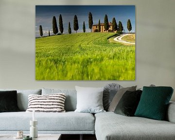 Tuscany impression