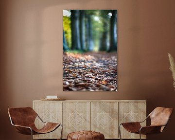 Autumn by Henk Mannes