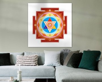 The Yantra of the Sun. The energy of light and the power of life. Yoga and Tantra meditation. by Paul Evdokimov