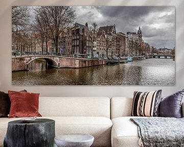 Amsterdam, Capital city!