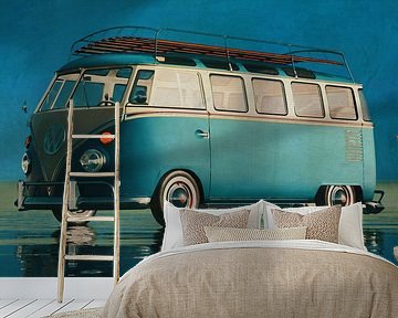 Volkswagen T1 von 1950