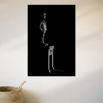 Bartje in der Dunkelheit von Marcel Runhart