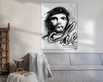 Che Guevara+ von Vincent Jacobs