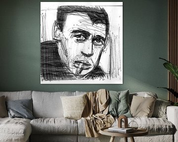 JACQUES BREL by Vincent Jacobs