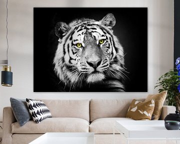 Tiger van Photo Art SD