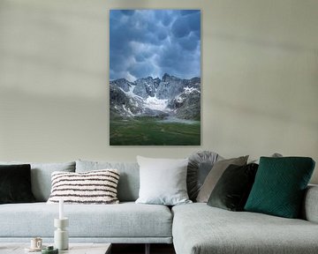 Silence before the storm by Friso van Wassenaer