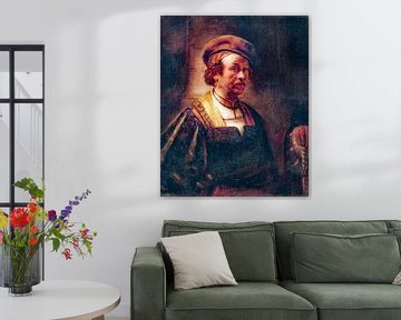 Rembrandt van Rijn von Truckpowerr