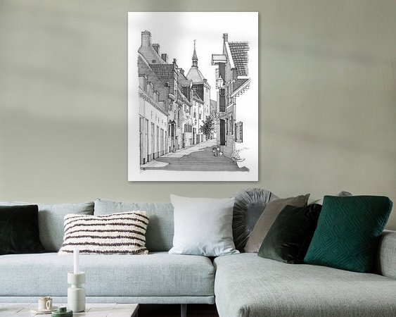 Aperçu de la chambre