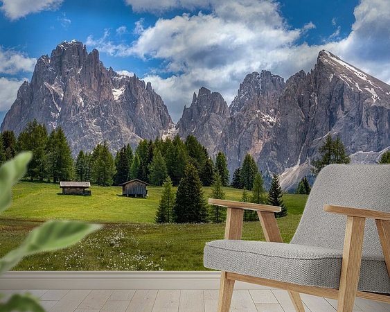 Aperçu de la chambre