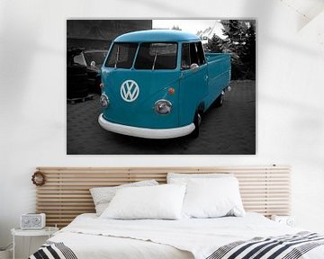 VW Bus Type 2 T1 Vrachtwagen Platform