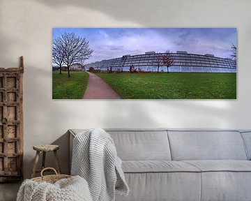 Science Park Panorama