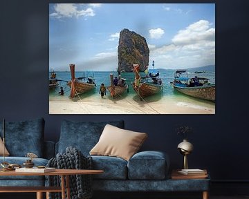 Krabi - Thailand by t.ART