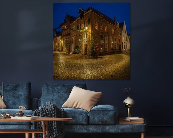 Aperçu de la chambre