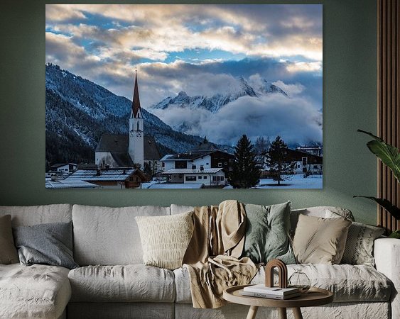 Aperçu de la chambre